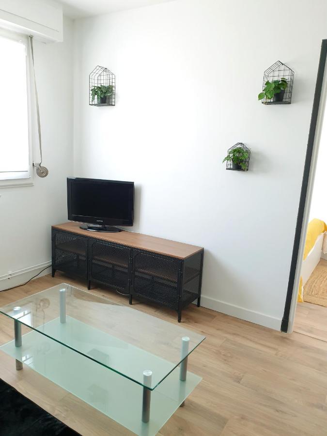 Jungle Indus' Vannes Apartment Екстериор снимка